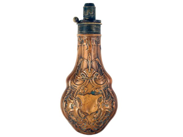 A Powder Flask