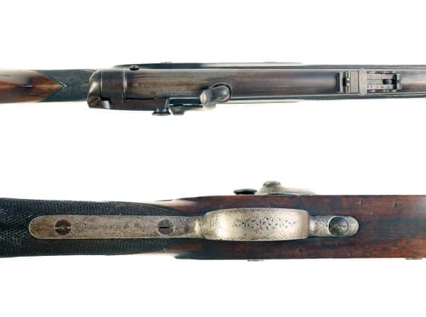 A Breech-Loading Calisher & Terry Rifle - Image 4