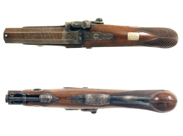A Fine Pocket Pistol - Image 4