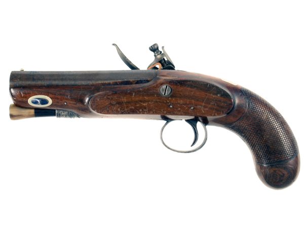 A Flintlock Manstopper by Parker of Redditch - Image 2