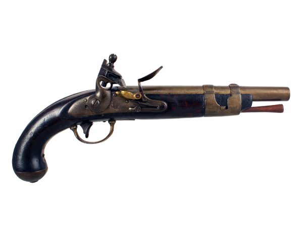 A Simeon North US M-1816 Flintlock