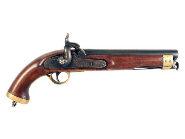 An East India Company Pistol