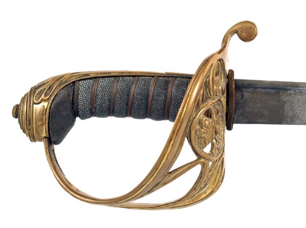 A Pattern 1822 William IV Sword