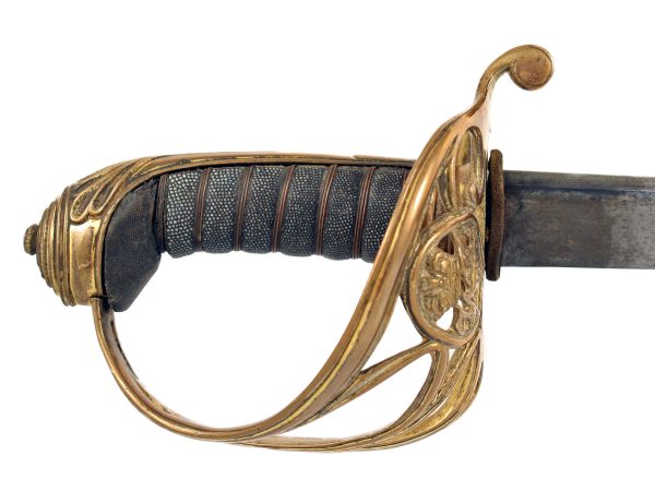 A Pattern 1822 William IV Sword