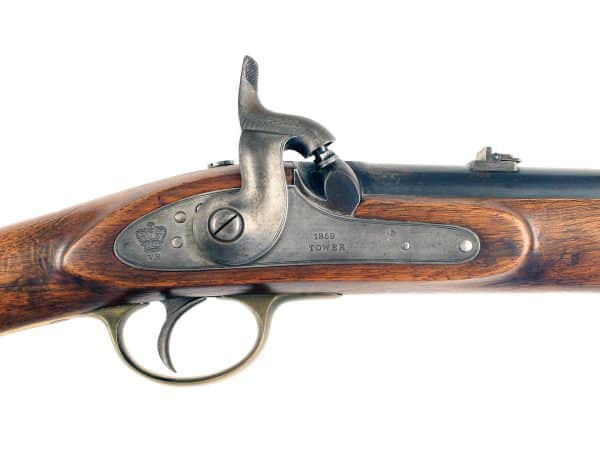 A Fine and Rare Rifled Percussion Carbine