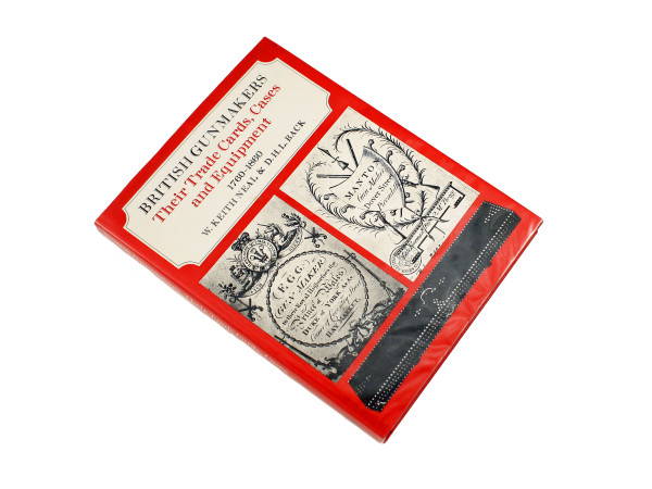 British Gunmakers, Their Trade Cards, Cases and Equipment
