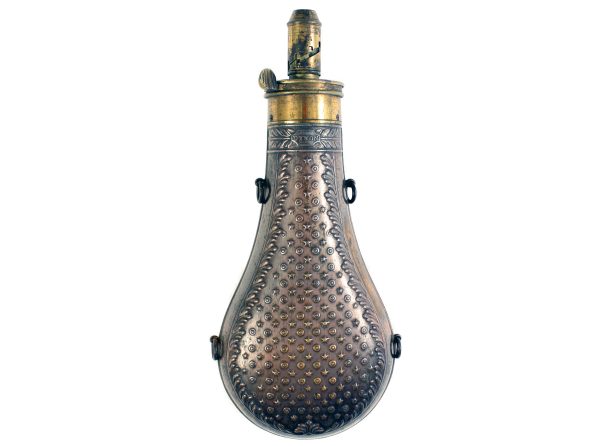A Powder Flask - Image 2