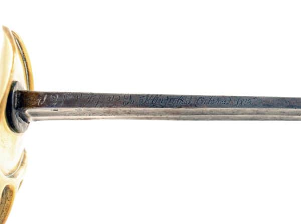 A French Heavy Cavalry Troopers Sword - Image 3