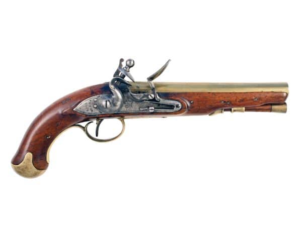 A Rare Flintlock for the Prince of Bouillon