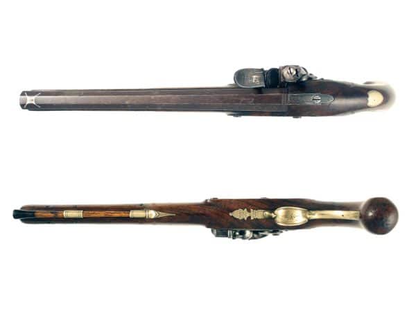 An Irish Duelling Pistol - Image 4