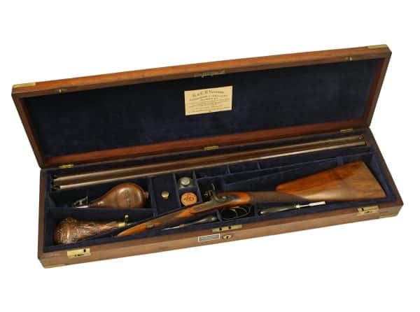 A Completely Unused Sporting Gun