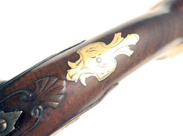 A Flintlock Holster Pistol - Image 4