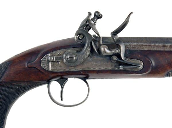 A Good Flintlock Pistol by H.W. Mortimer - Image 2