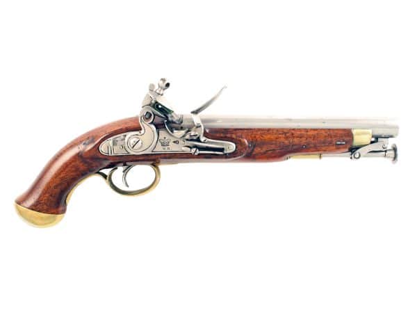 A Clean William IV New Land Pattern Pistol.