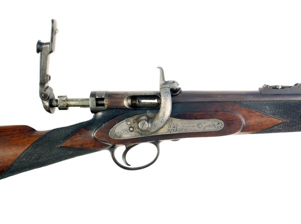 A Breech-Loading Calisher & Terry Rifle - Image 2