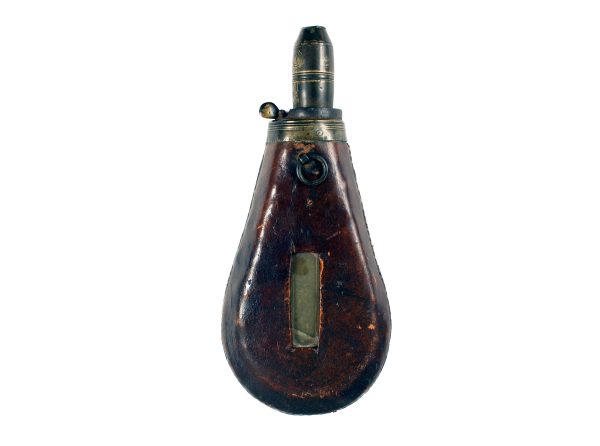 A Percy Tenantry Powder Flask - Image 3