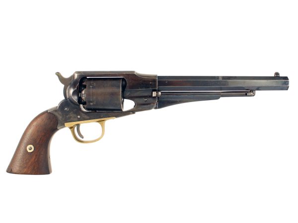 A New Jersey Marked Remington Revolver