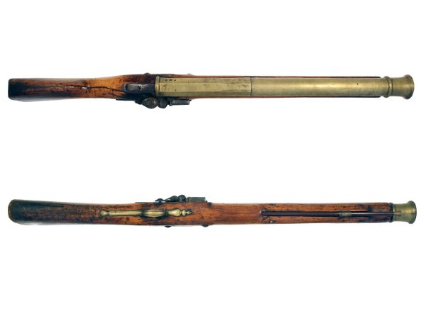A Huge Flintlock Blunderbuss - Image 4