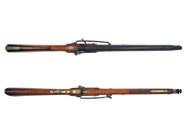 A Good British Military Carbine - Image 2