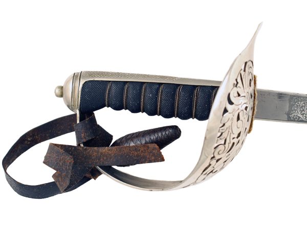 A Clean 1897 Pattern Sword