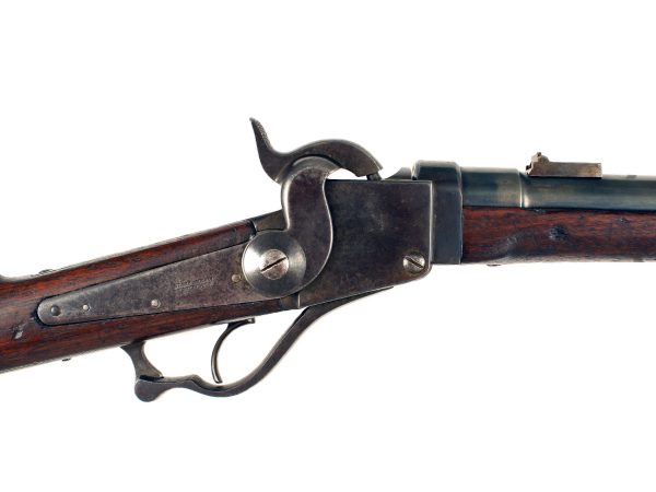 Starr Arms Co. Percussion Carbine