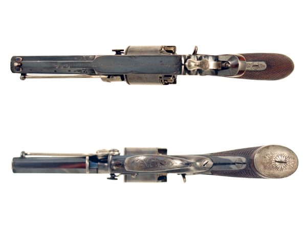 A Fine Cased 120 Bore Tranter - Image 2