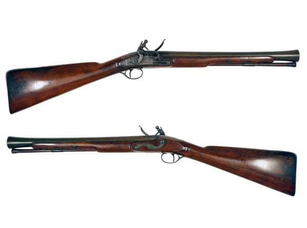 A Bronze Barrelled Blunderbuss by Grierson - Image 2