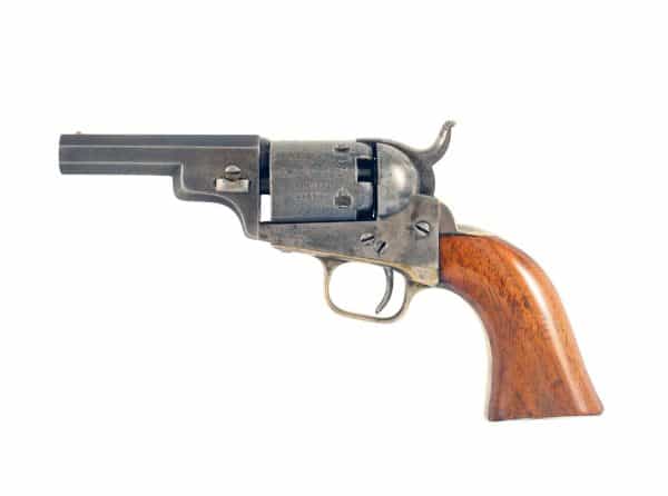 A Very Rare Cased .31 Colt Wells Fargo Revolver - Image 2