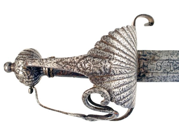 A Superb Proto Mortuary Sword