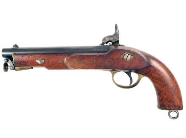 A Mint E.I.G. Pistol - Image 2