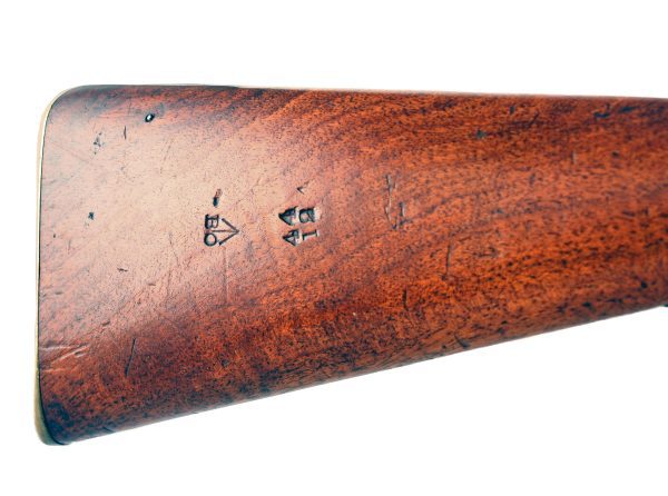 A Good British Military Carbine - Image 4