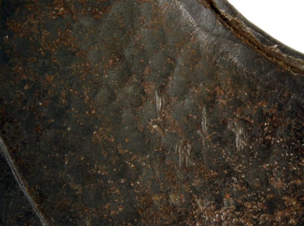 A Pikemans Gorget Plate - Image 3