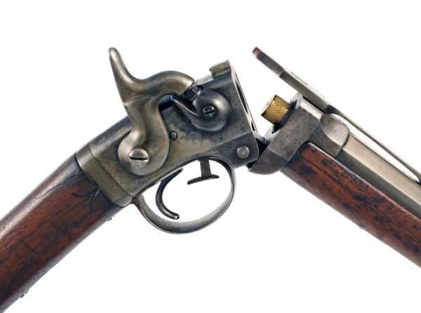 A Good Smiths Carbine - Image 2