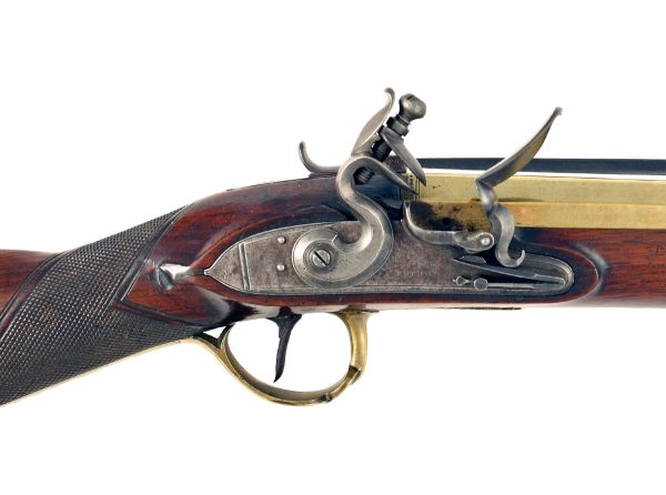 A Scarce Eliptical Muzzled Blunderbuss