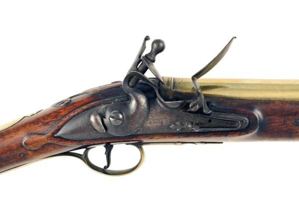 An Unusual Dog-Lock Blunderbuss