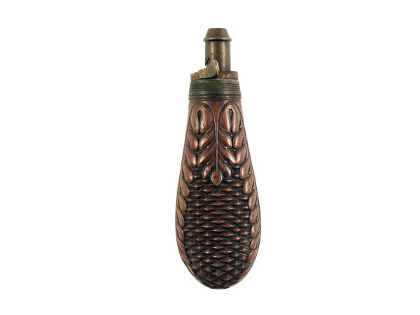 A Pistol Flask