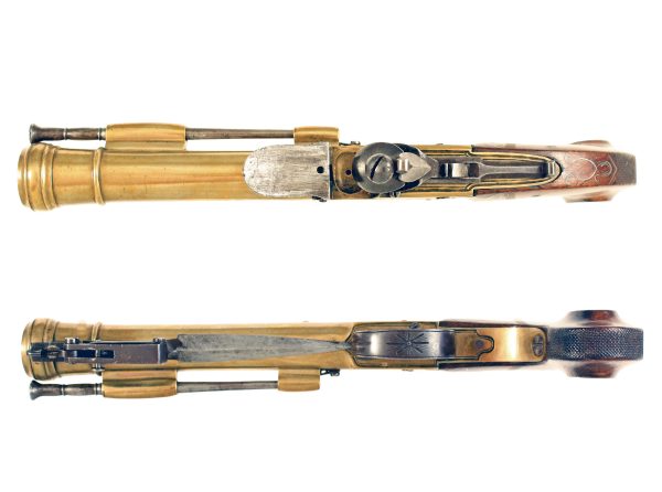 A Good Continental Blunderbuss Pistol - Image 4