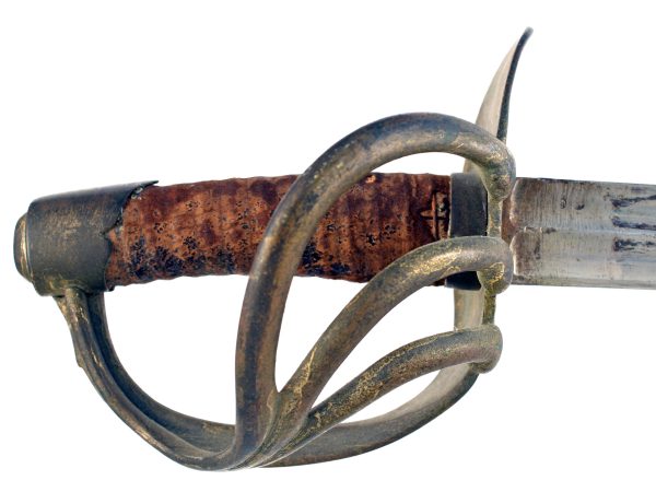 A French Heavy Cavalry Sword