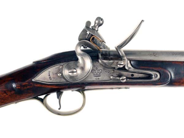 A Superb Flintlock Eliotts Carbine