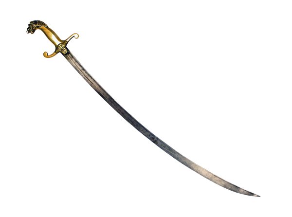 A Scarce British Military Band Sword - Image 4