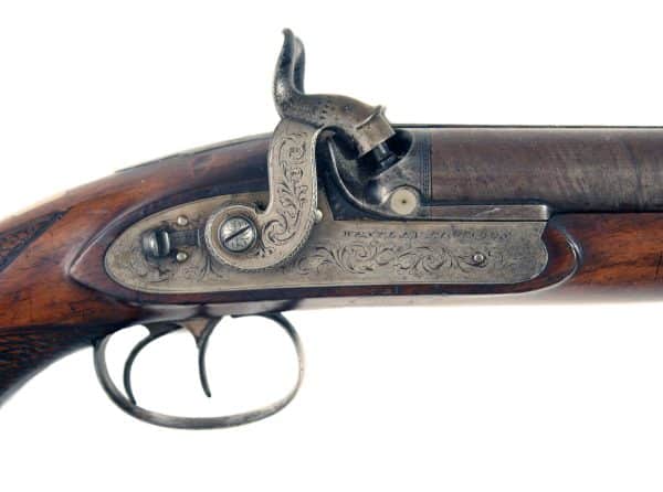 A Double Barrelled Pistol - Image 4