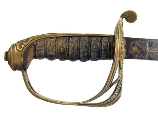 A British Military Sword
