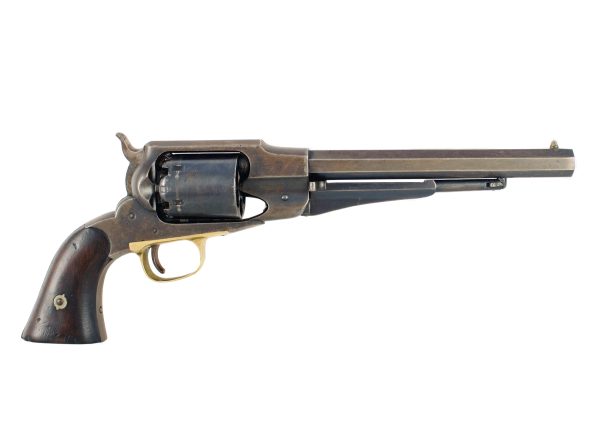 A Good Remington Old Model Army Revolver.
