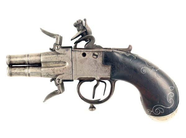 A Four-Barrelled Pistol - Image 2