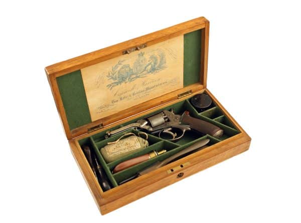 A Fine Cased 120 Bore Tranter - Image 4