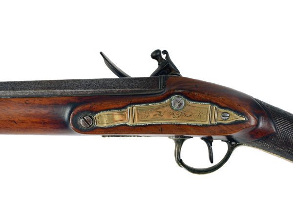 A Large and Impressive Flintlock Sporting Gun - Image 2
