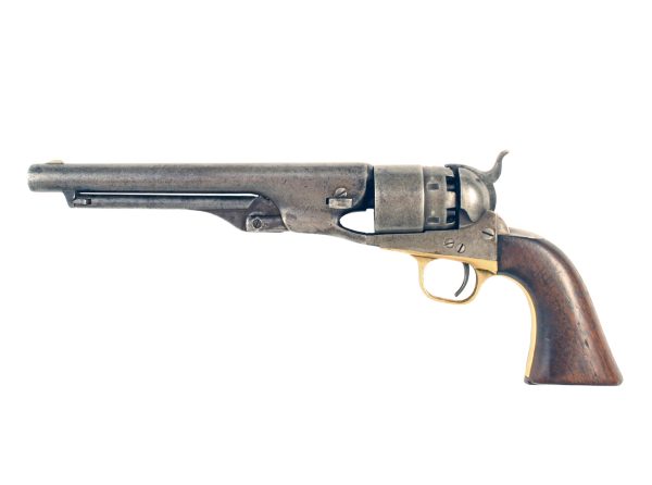 A Colt 1860 Model Army - Image 3