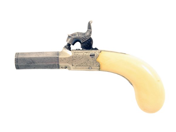 A Beautiful Pocket Pistol