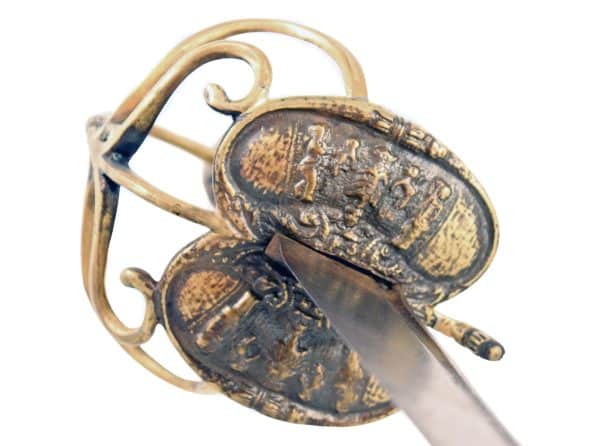 An Early British Military Sword - Image 3