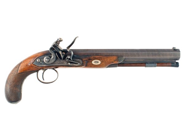 A Flintlock Dueller by Alex Wilson